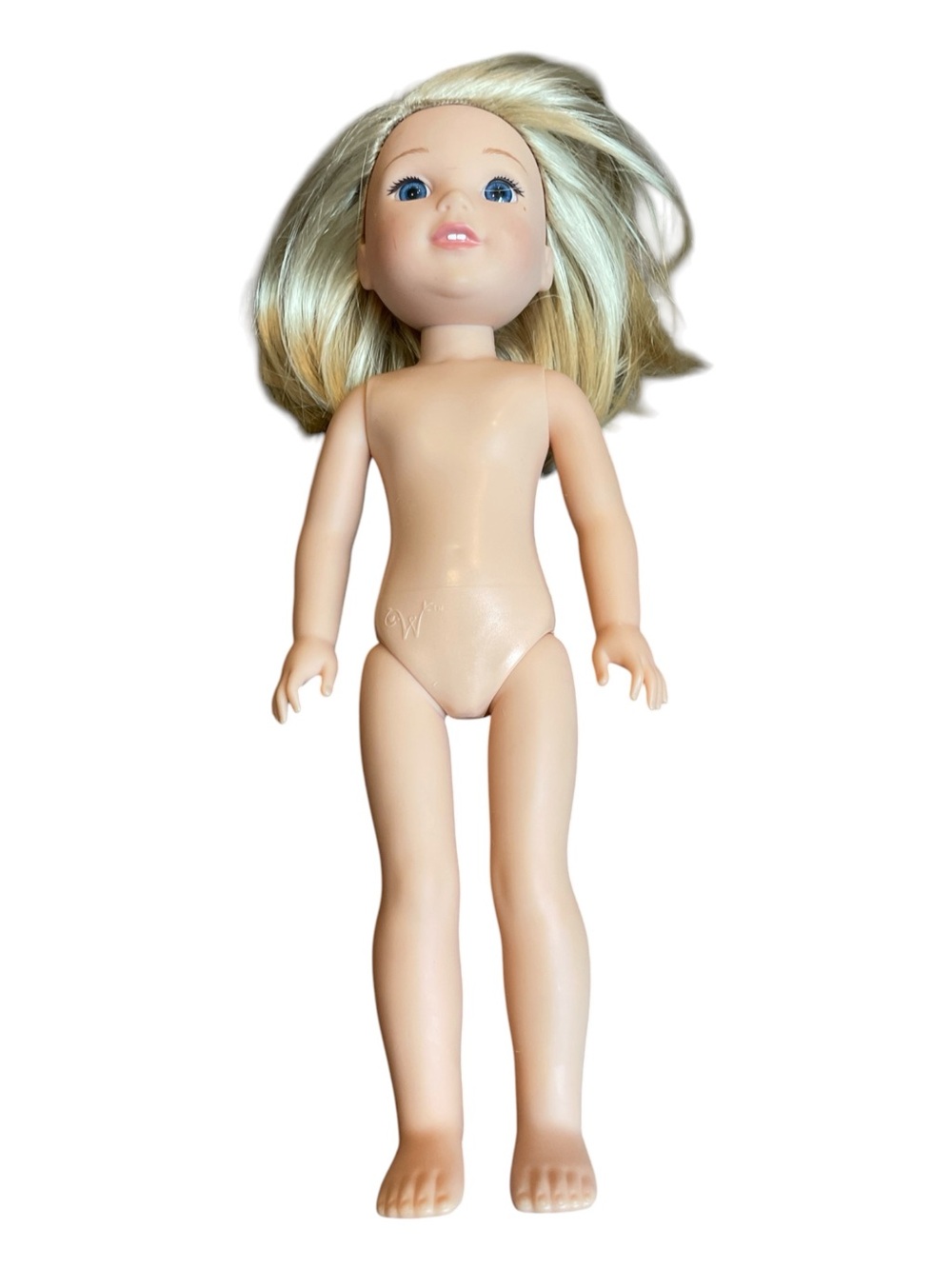 American Girl Wellie Wisher Camille Doll